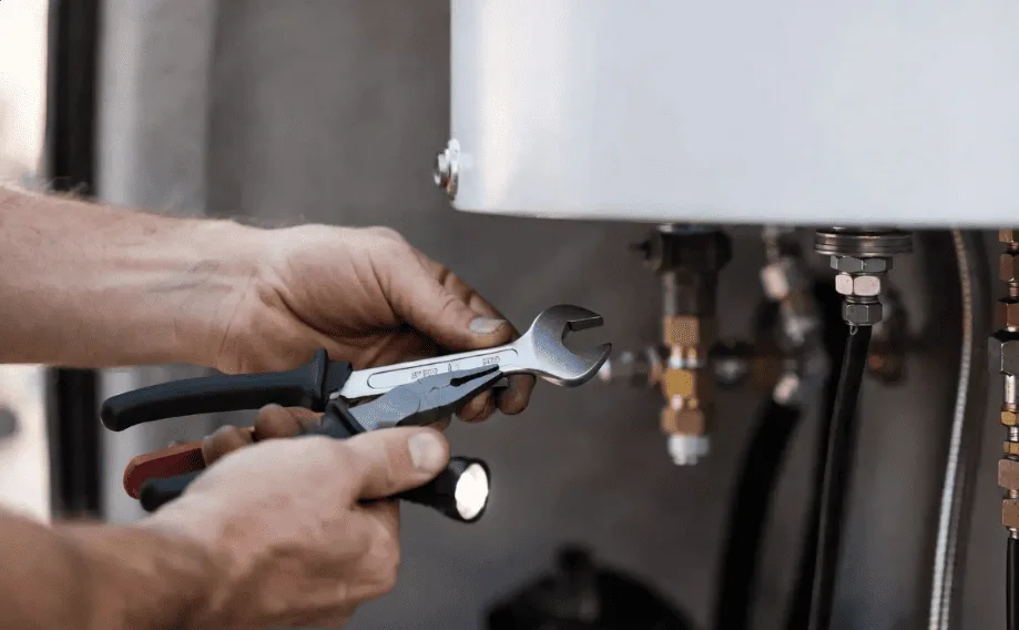 Why choose Water Heater Repair in Wachapreague, VA
